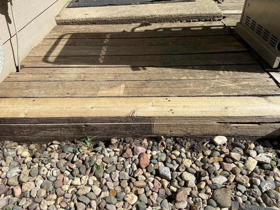 Exterior property transformation by Lawn Shepherd