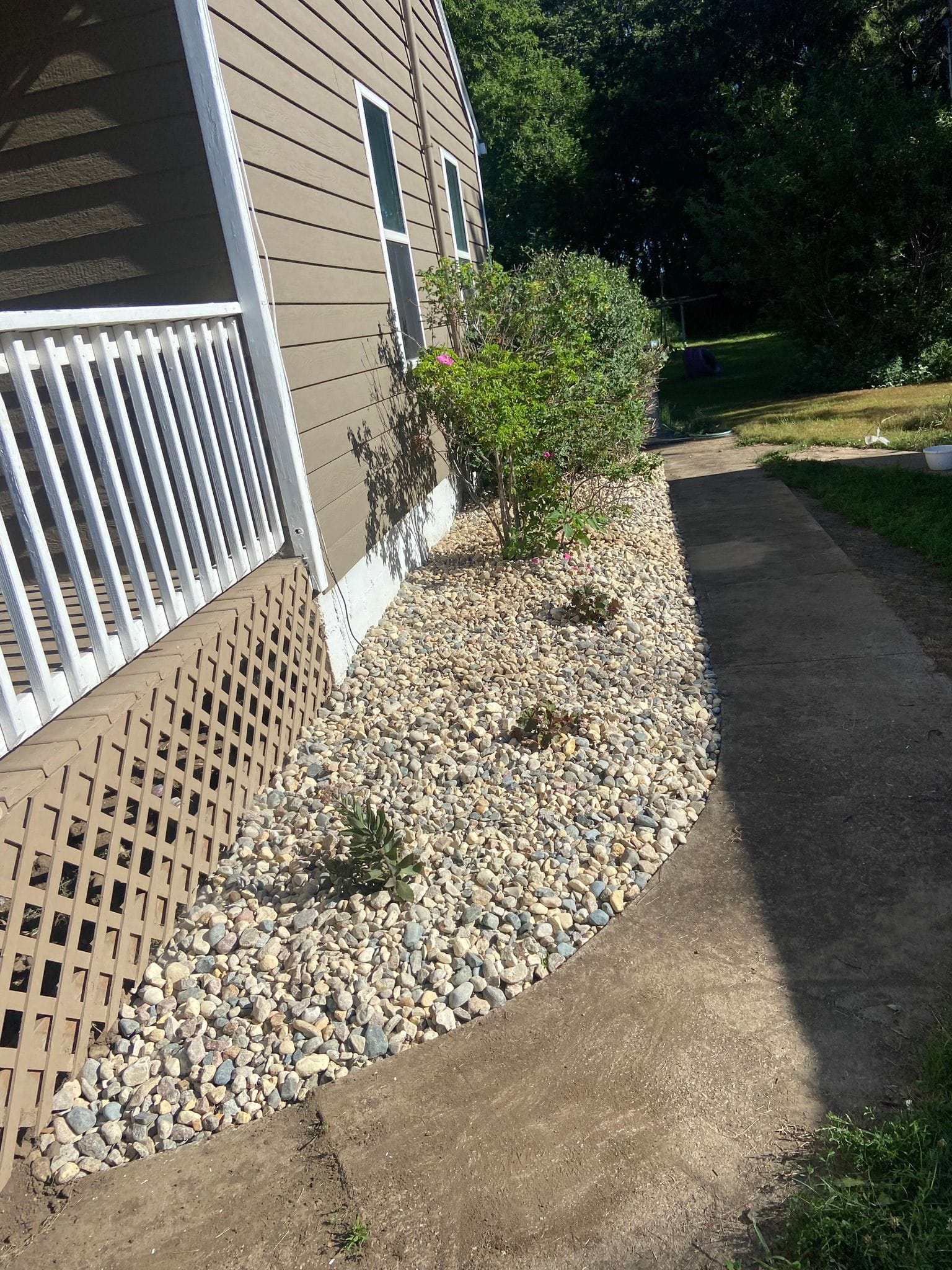 Curb Appeal after
