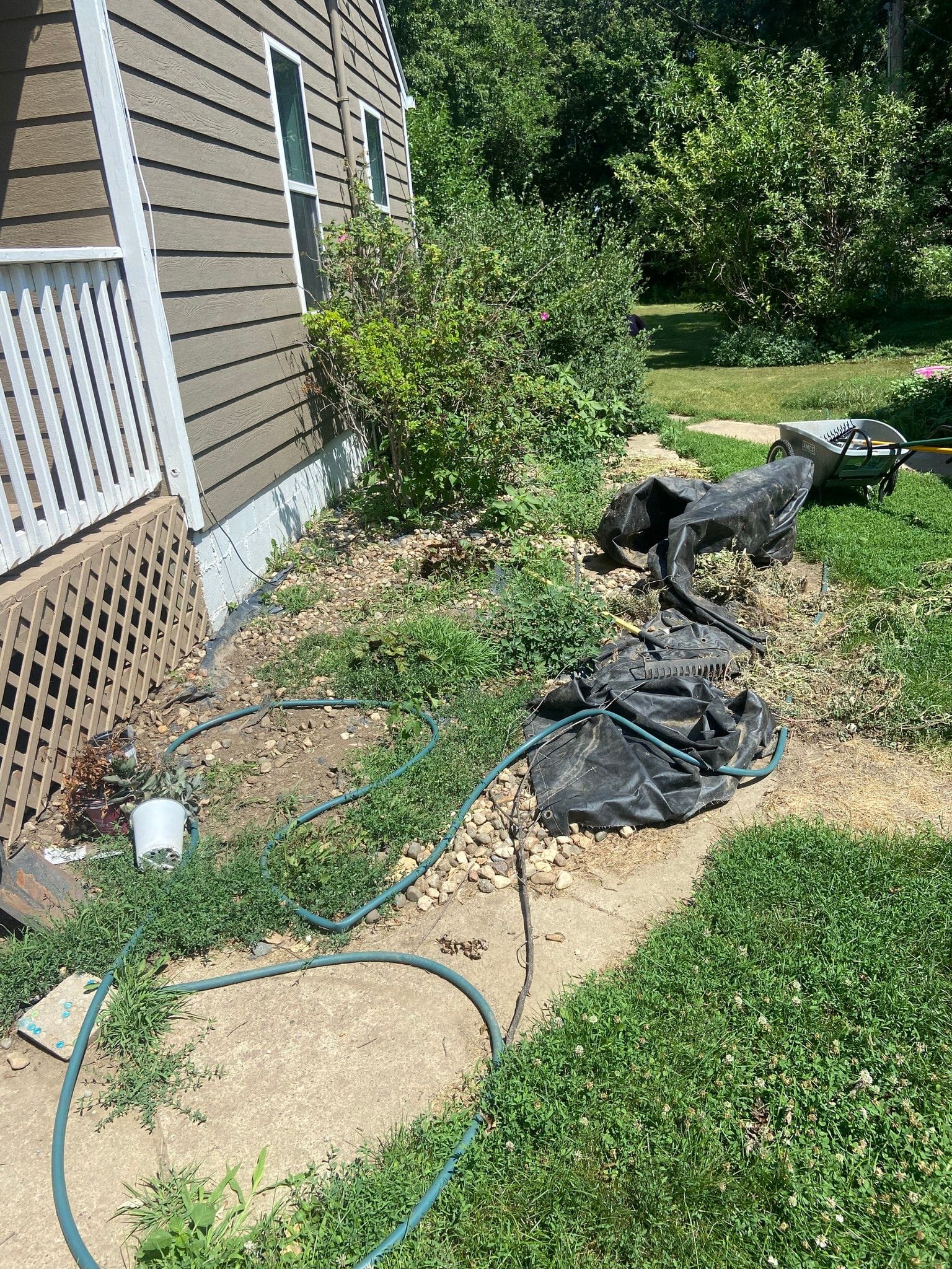 Curb Appeal before